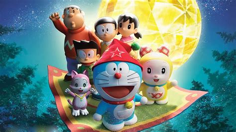 Doraemon Nobita And Friends Cartoons ~, anime nobita HD wallpaper | Pxfuel