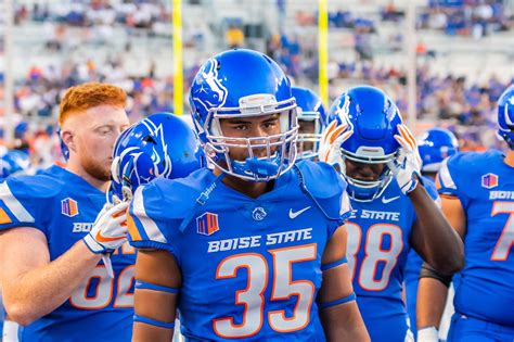 Boise State roster countdown 2019: Day 35, Kukea Emmsley - One Bronco ...