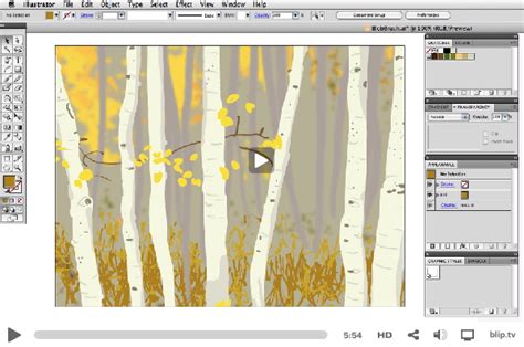 25+ Best of, How to in Illustrator: Brush Tutorials