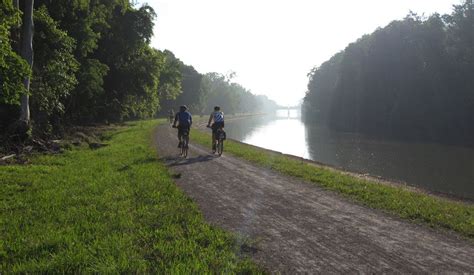 Cycling the Erie Canal: Buffalo to Albany