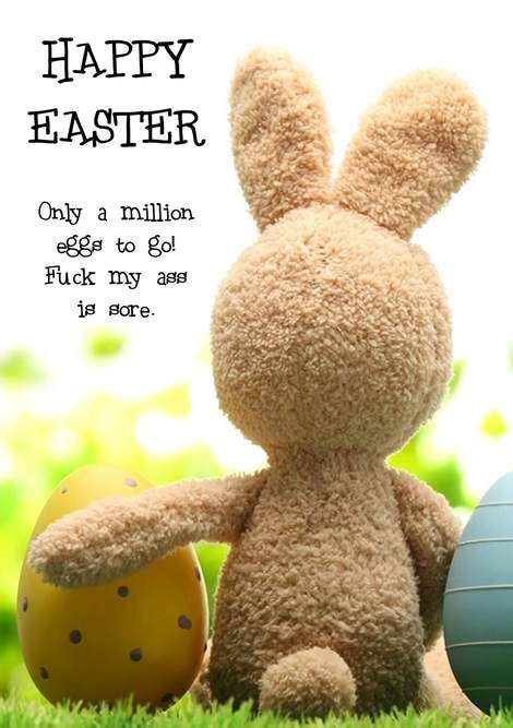 Funny Easter Cards | Twisted Gifts Easter Greetings Messages, Funny ...