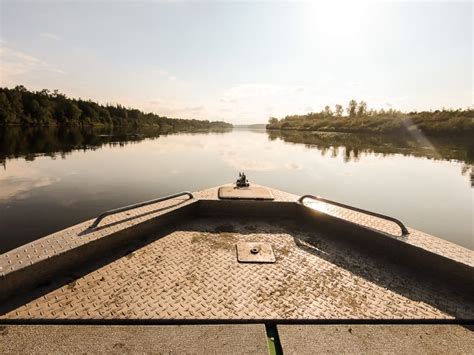 Guided Fly Fishing on the North Saskatchewan River - String Theory Angling