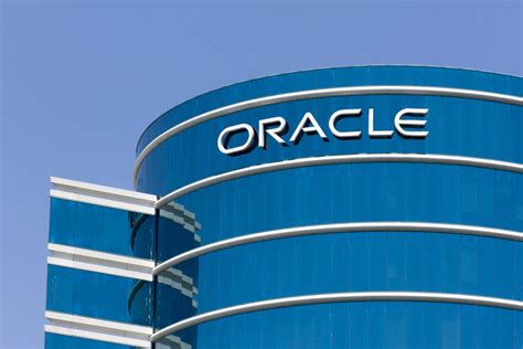 Oracle Stock est prêt à augmenter