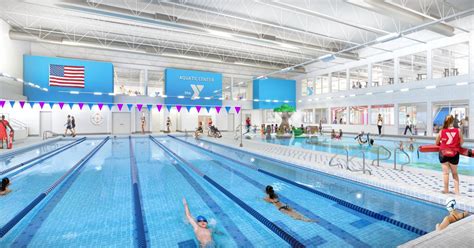 YMCA of Greater Rochester | $1 Million Gift Names Aquatic Center