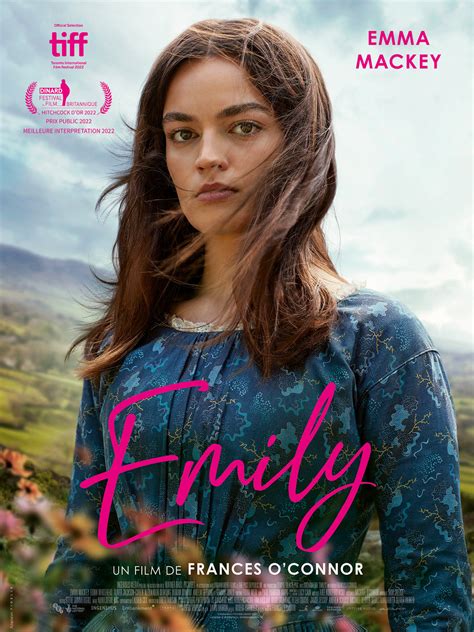 Emily - film 2022 - AlloCiné