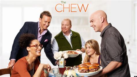 The Chew: Season Seven; One Co-Host Won't Be Back - canceled TV shows ...