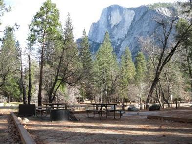 Lower Pines Campground, Yosemite National Park - Recreation.gov