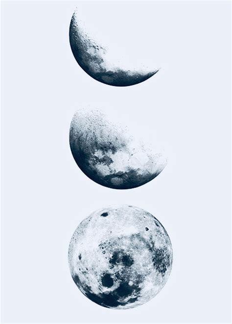 The moon | Realistic moon tattoo, Moon tattoo, Full moon tattoo