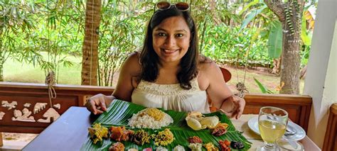 Onam Sadya - 9 Fascinating Facts - To travel is to live!