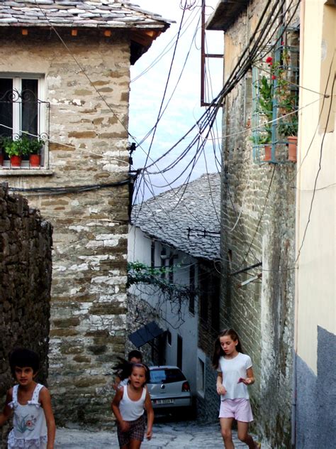 Gjirokaster old town, Albania. A strange & wonderful place. | Albania ...