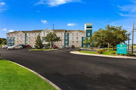 EXTENDED STAY AMERICA SELECT SUITES - ORLANDO - SANFORD - AIRPORT (AU ...