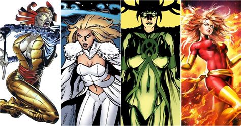 The Best Marvel Female Supervillains, Ranked | CBR