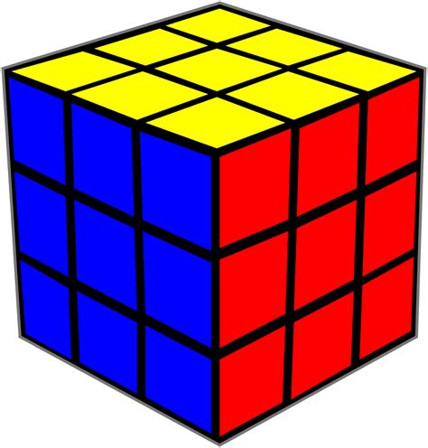 Rubik's Cube - Simple English Wikipedia, the free encyclopedia