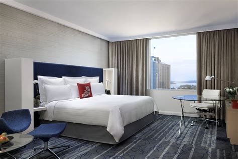 Sydney Harbour Marriott Hotel at Circular Quay King Deluxe Opera View ...