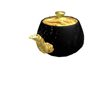 Golden Teapot of Pwnage | Roblox Wikia | Fandom