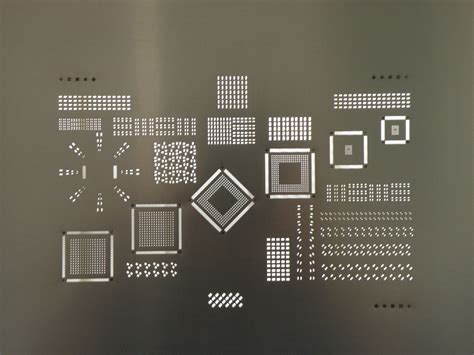 Lasertech S.r.l. - SMT Stencils