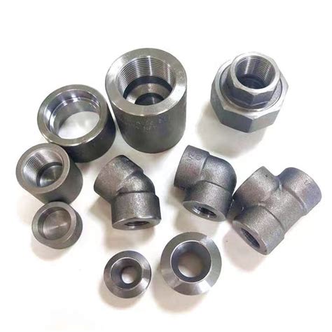 High-pressure Pipe Fittings