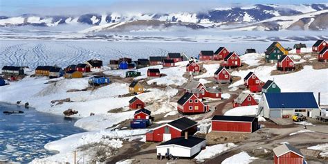 Ittoqqortoormiit (Scoresbysund, Greenland) cruise port schedule ...