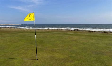 Royal Dornoch Golf Club: one of the world's great links