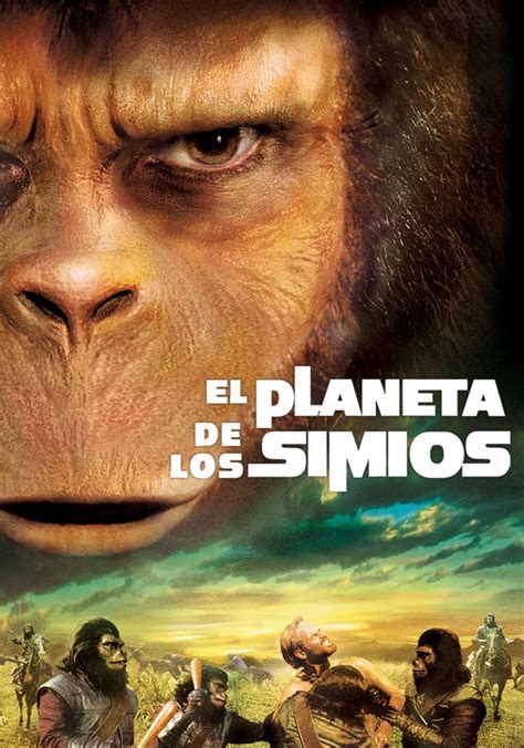 El planeta de los simios - película: Ver online