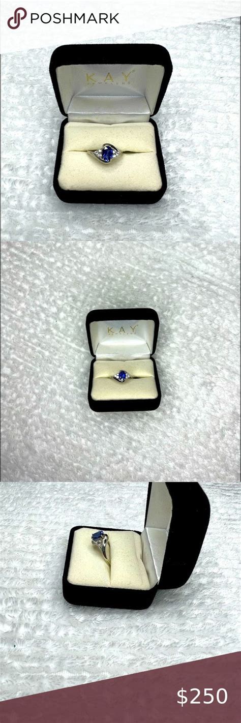 Kay Jewelers Ring - Rarely worn! | Kay jewelers rings, Kay jewelers ...