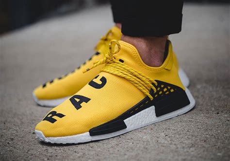 Pharrell adidas NMD Human Race Release Info | SneakerNews.com