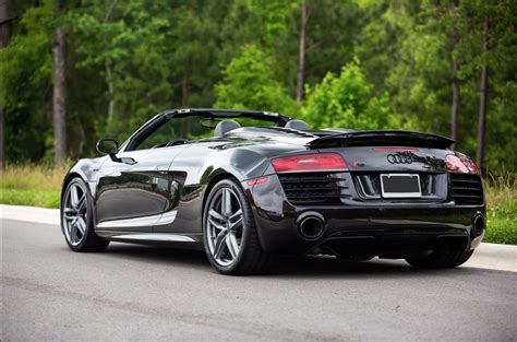 2014 Audi R8 V10 Spyder | West Palm Beach | Classic Car Auctions ...