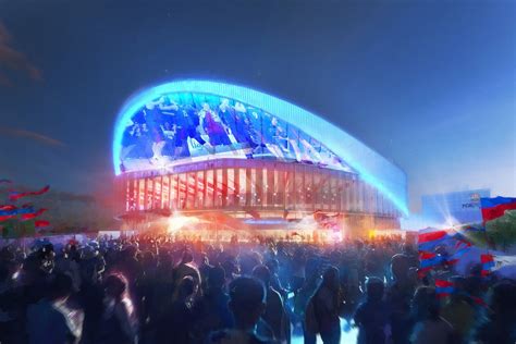 New Palau Blaugrana Arena - HOK