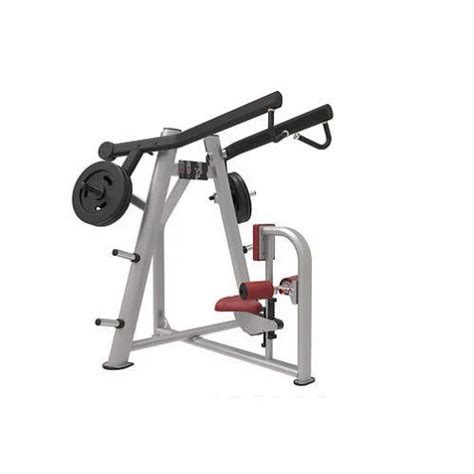 Plate Loaded Lat Pulldown Machine, F5 XB002 at Rs 85000 in Taleigao ...