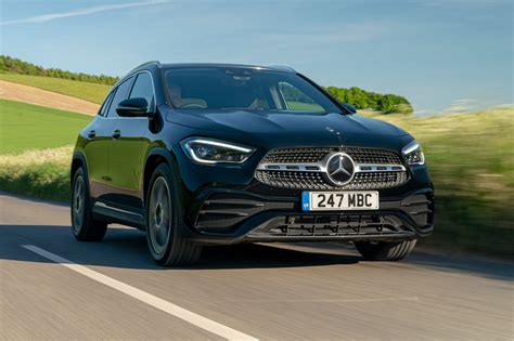 Mercedes-Benz GLA review | CAR Magazine