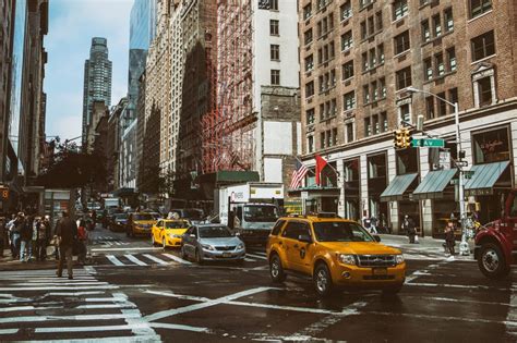 Download 6th Avenue, NYC Royalty Free Stock Photo and Image