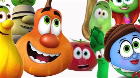 VeggieTales theme song (2016) - YouTube