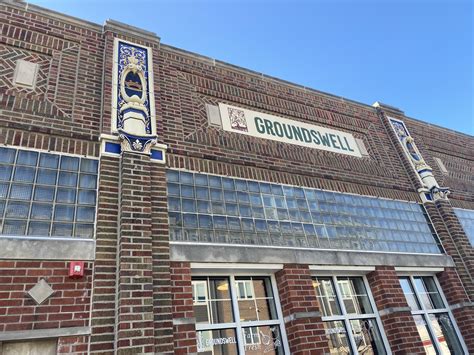 Groundswell Café celebrates five years of pay-it-forward meals