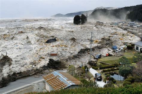 Tsunami Facts and Information