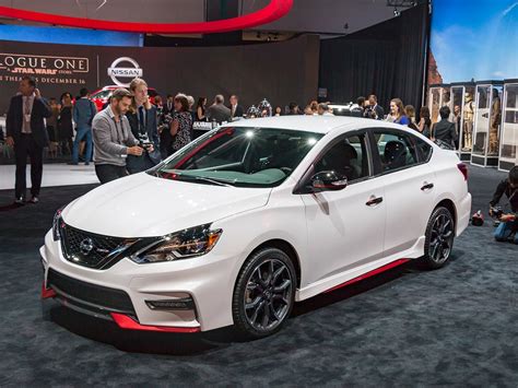 2017 Nissan Sentra NISMO First Look - Kelley Blue Book