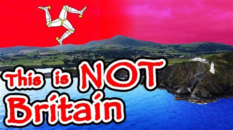 The Isle of Man: a Celtic Island Nation | Manx Language & Culture