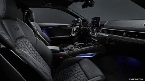 Audi RS 5 Coupé Competition Plus | 2023MY | Interior, Seats