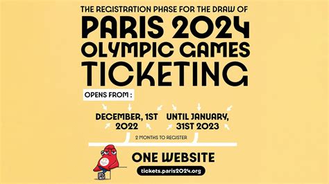 Paris Olympics 2024 Opening Ceremony Tickets - Image to u