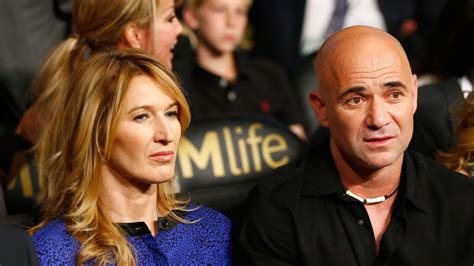 Andre Agassi says wife Steffi Graf suggested he should coach Novak ...