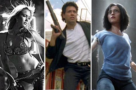 All 18 Robert Rodriguez Movies Ranked, From Worst to Best (Photos ...