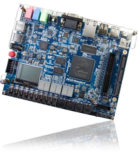 Porting MiSTer FPGA from DE10-Nano to DE10-Standard board ...