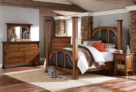 Solid Wood Bedroom Furniture | Countrywood Accents