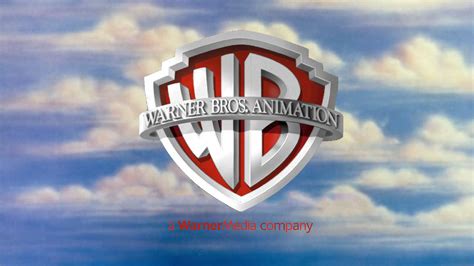 If Warner Bros. Animation had a theatrical logo by jared33 on DeviantArt