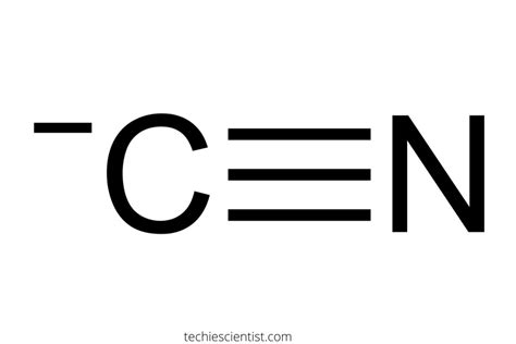 CN Lewis Structure, Molecular Geometry, Hybridization, Polarity, and MO ...