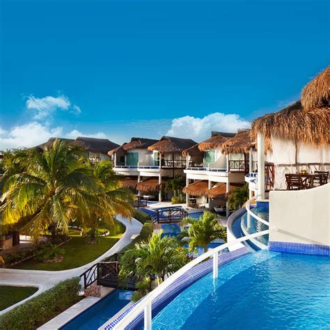 Luxury Gourmet Inclusive Adult Only Resorts in Riviera Maya, Mexico ...