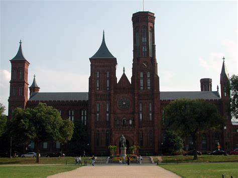 Smithsonian Institution Building, "The Castle" | Smithsonian Institution