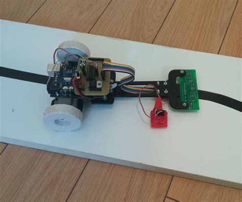 Line Follower Robot With Arduino - Very Fast and Very Simple | Arduino ...