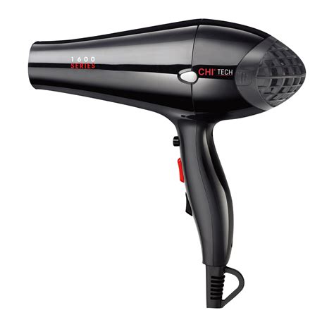 CHI - CHI Tech 1600 Series Hair Dryer - Walmart.com