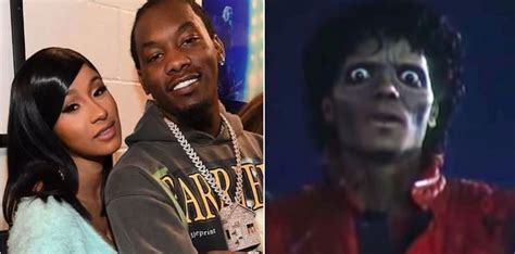 Cardi B Gets A Major Reaction To Her Offset, Michael Jackson, Oral Sex ...