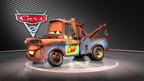 Cars 2 Mater Background, Nice Cars 2 Mater, #9988